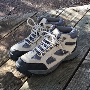 DENALI Women’s Hiking Boots - Gray and Black, size 10, New without tags